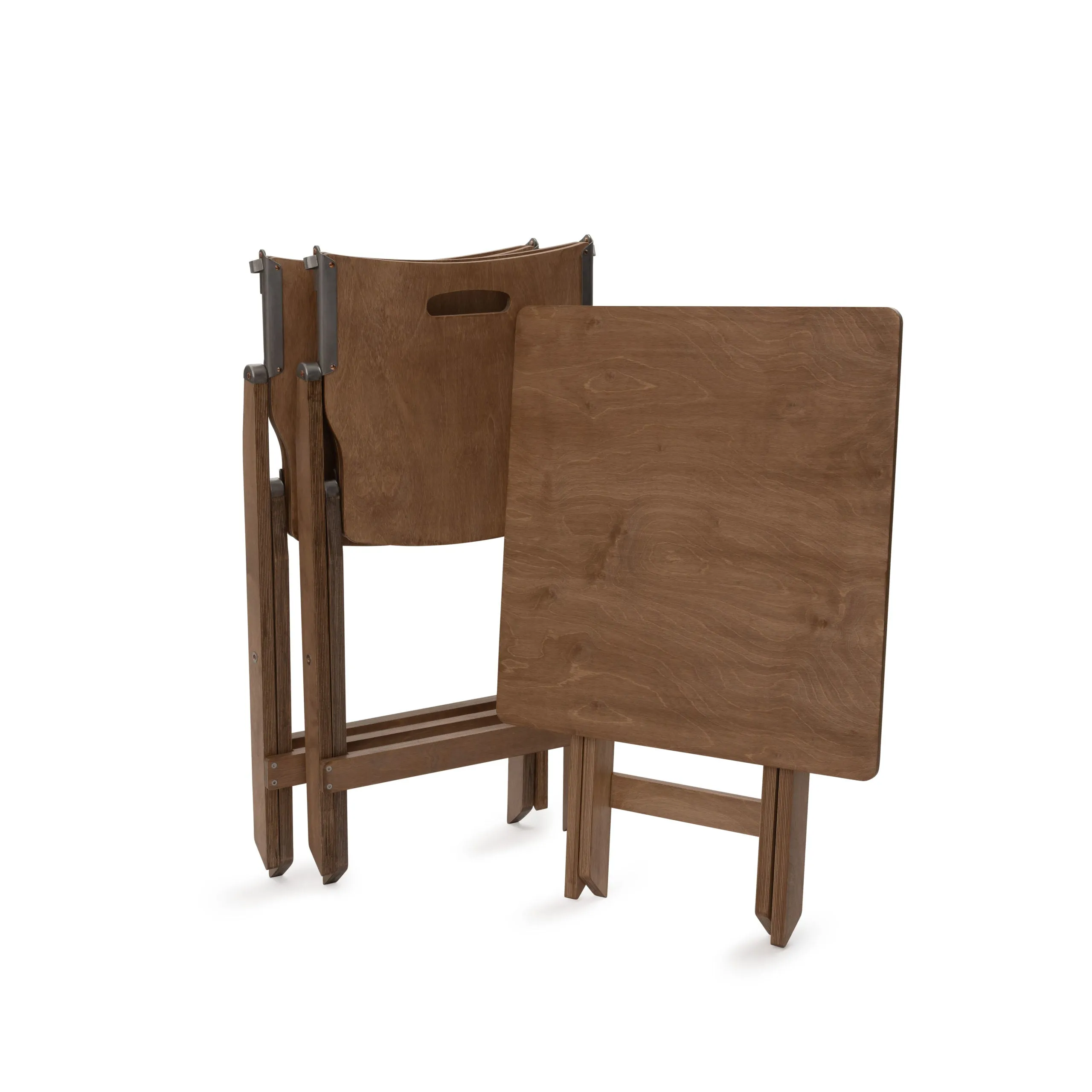 Wooden Folding Furniture by Barebones