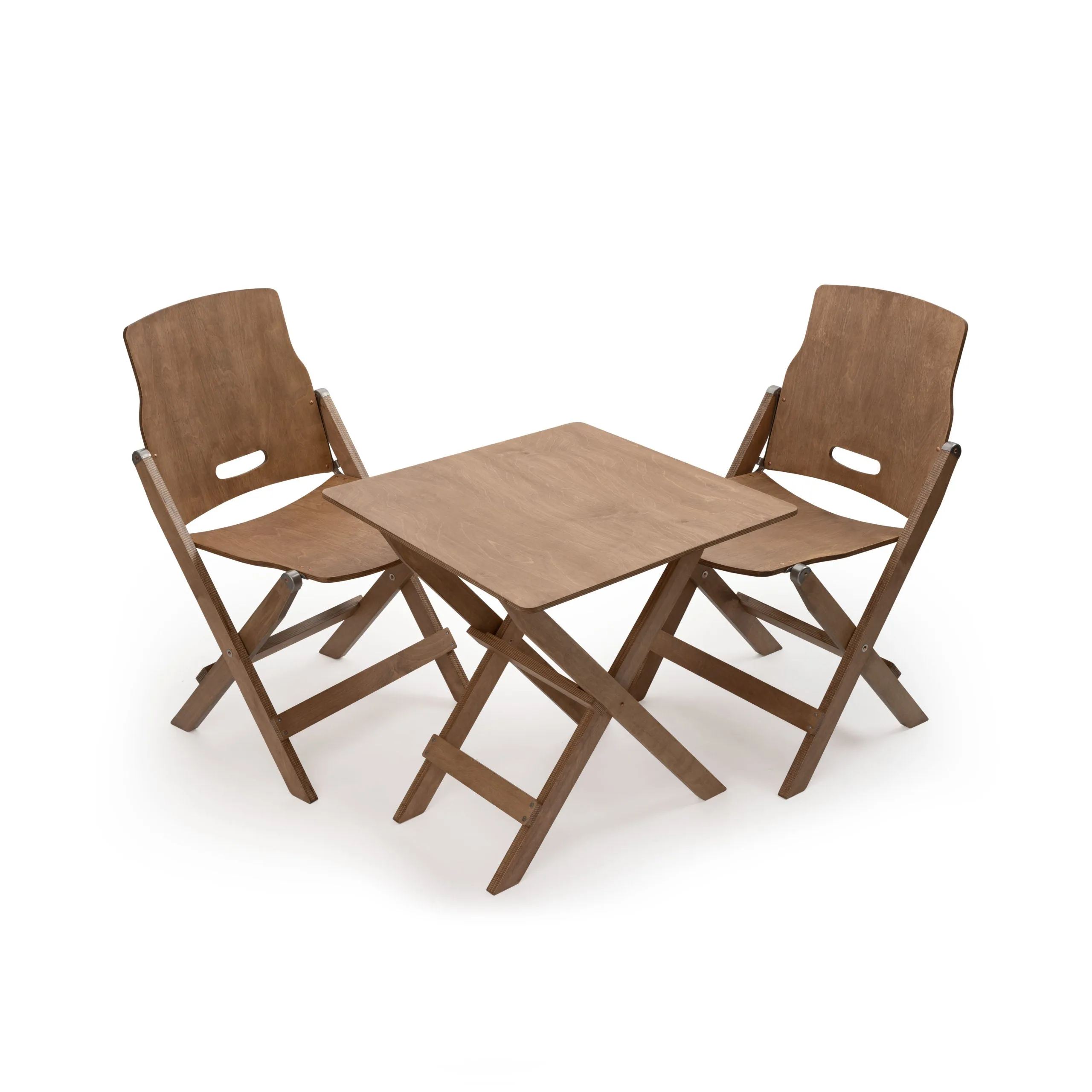 Wooden Folding Furniture by Barebones