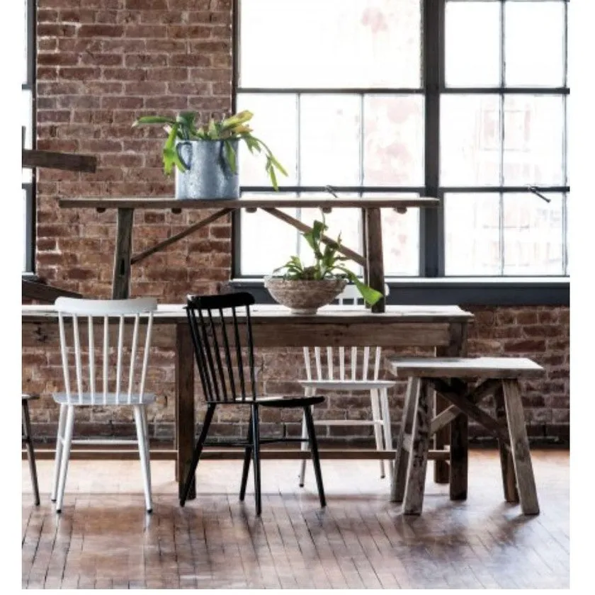 Work Shop Side Table