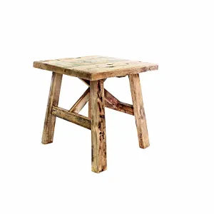 Work Shop Side Table