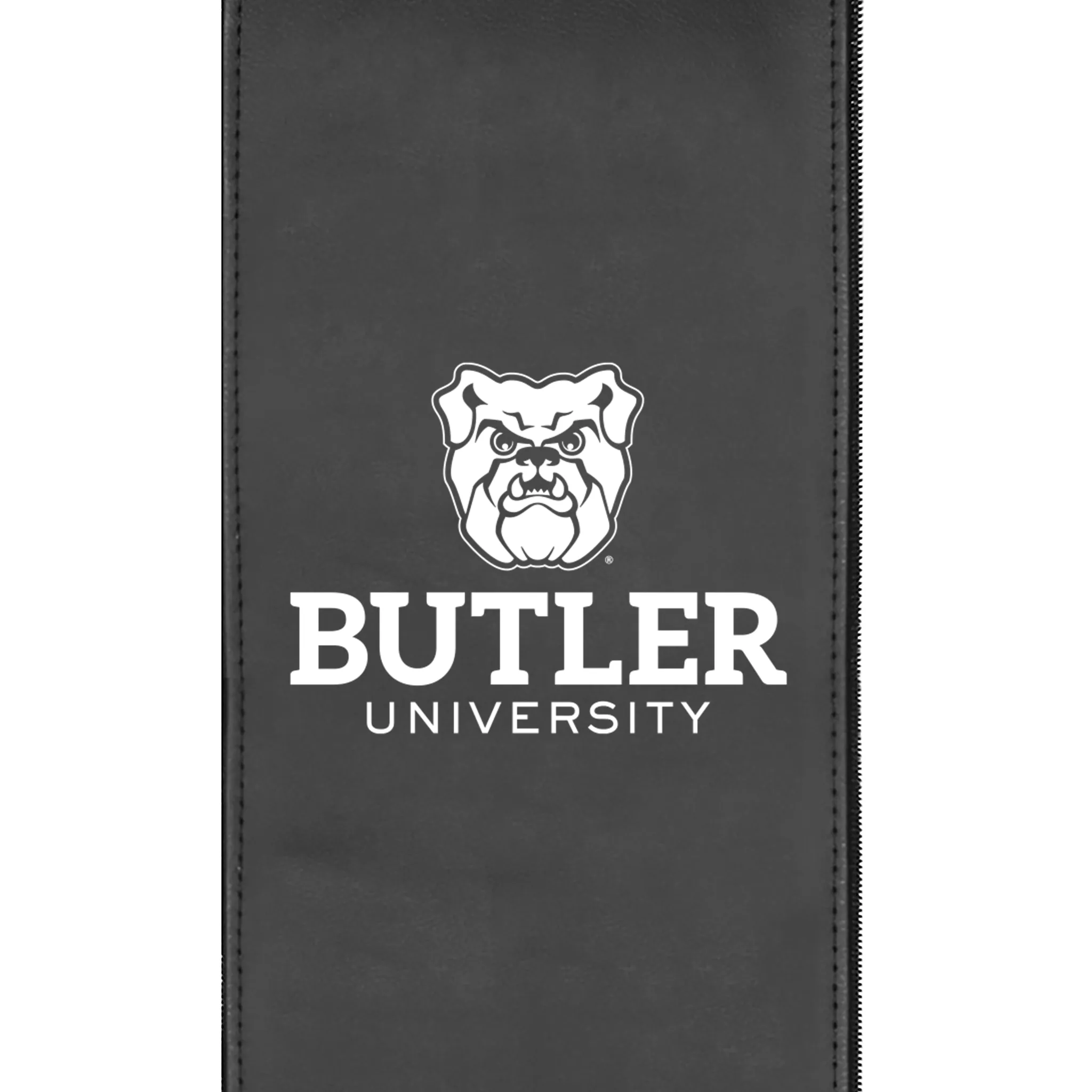 Xpression Pro Gaming Chair with Butler University Institutional Logo