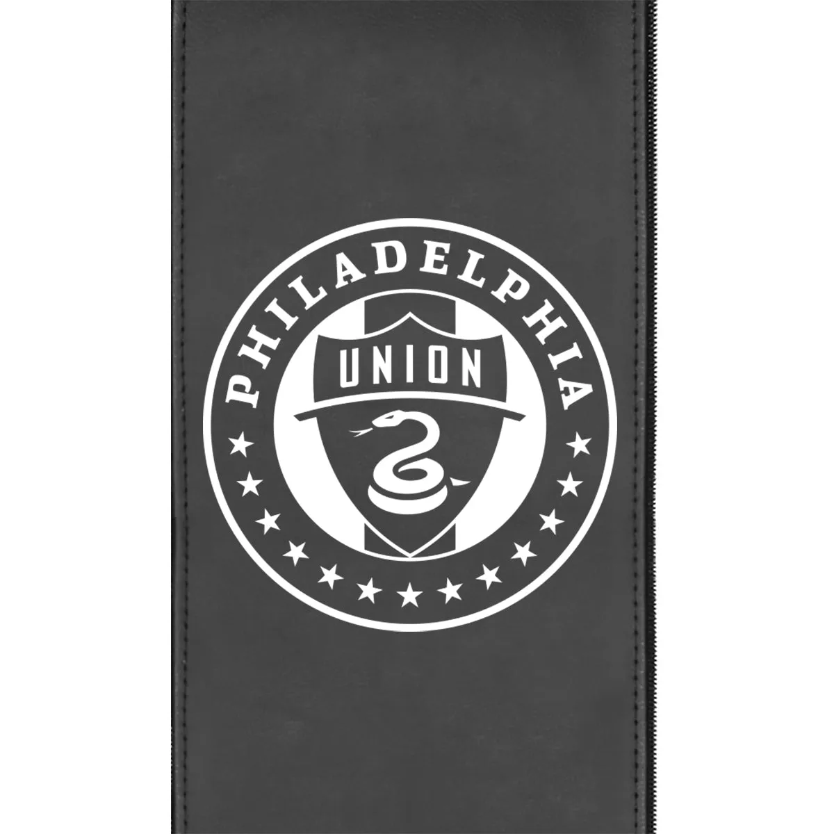 Xpression Pro Gaming Chair with Philadelphia Union Alternate Logo