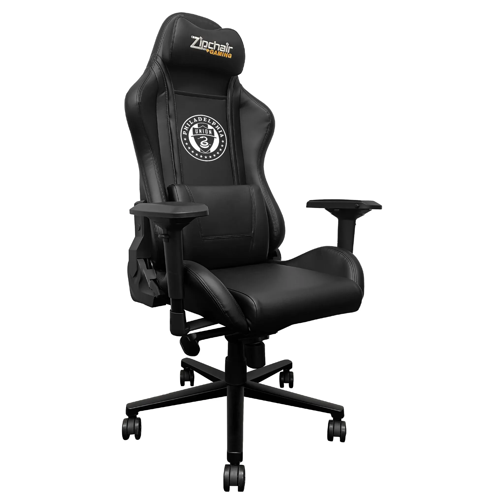 Xpression Pro Gaming Chair with Philadelphia Union Alternate Logo